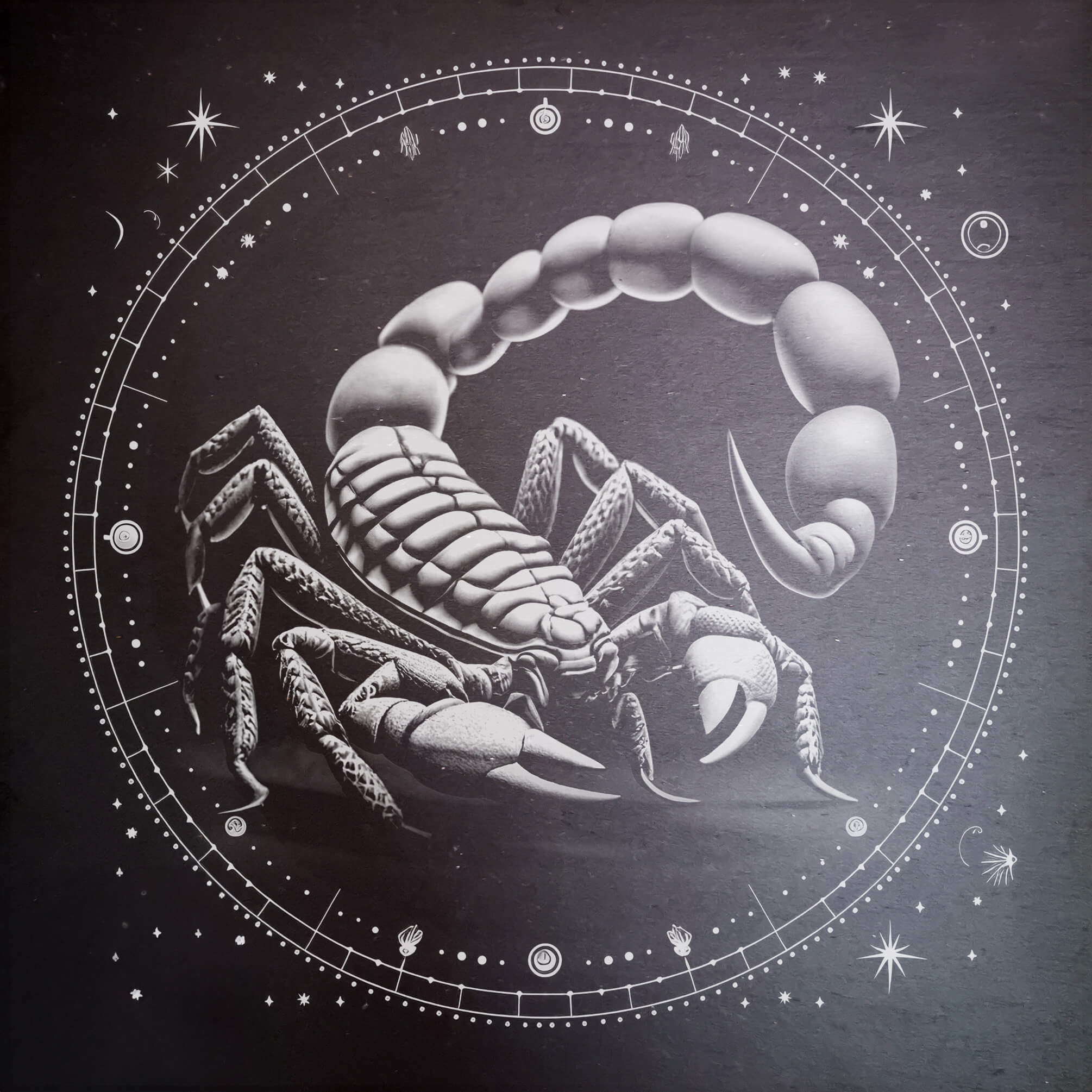 Eclipsa Scorpionului