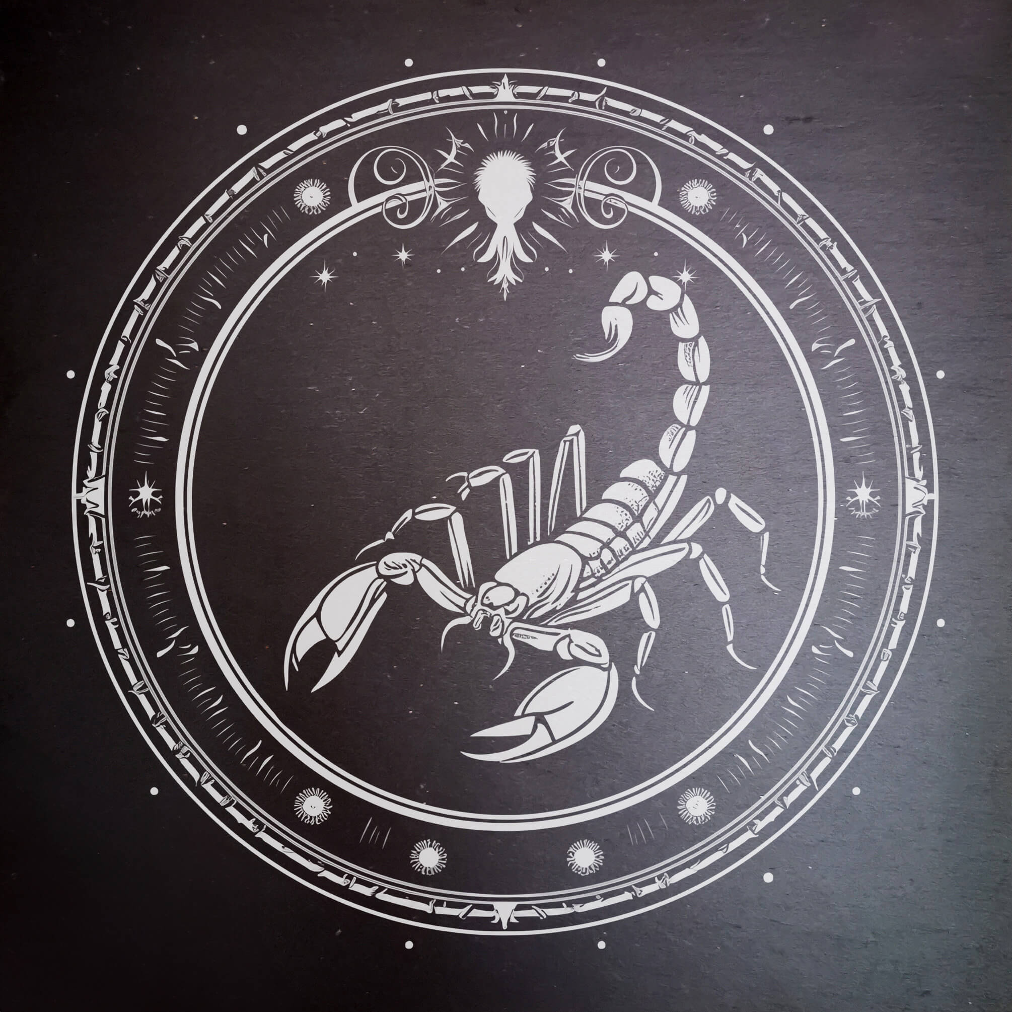 Zodiacul Scorpion