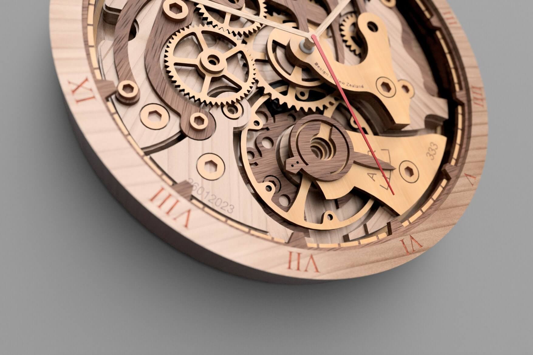 Time Mechanics