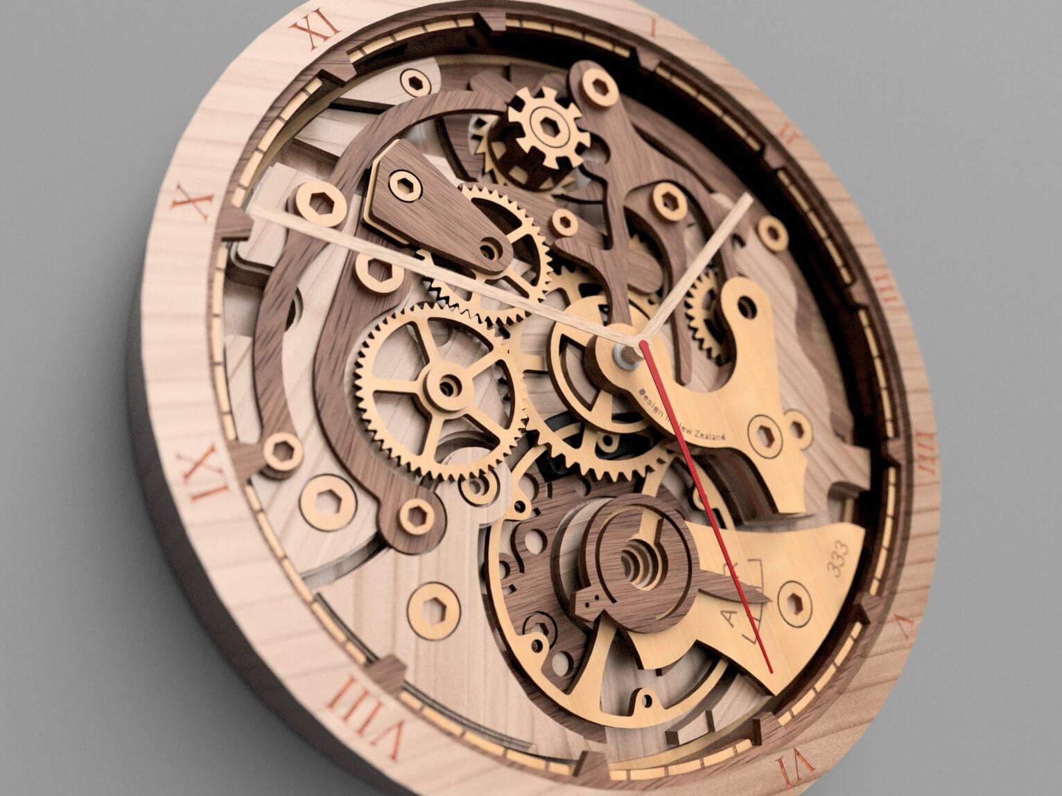 Time Mechanics