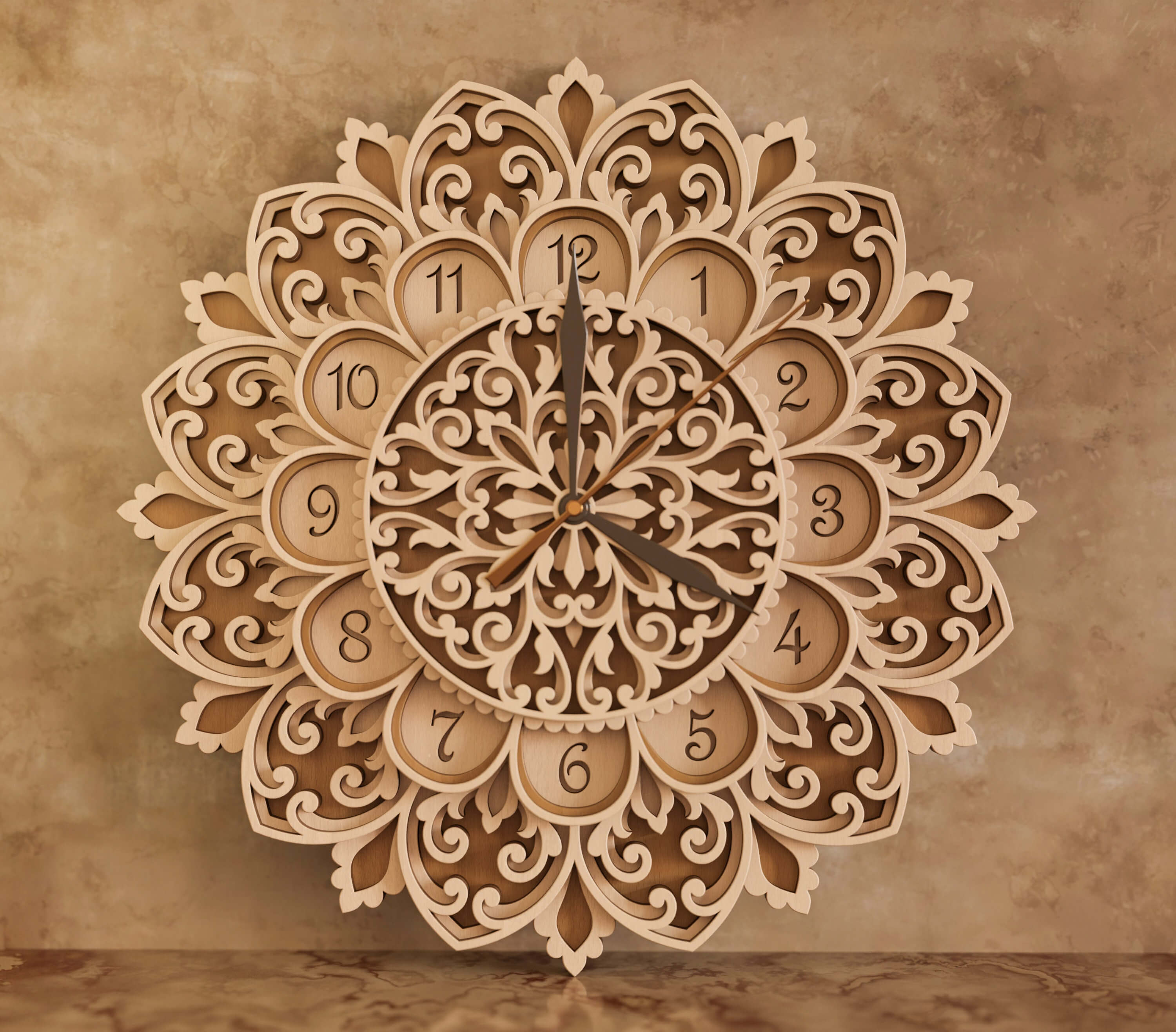 Flowers of Time