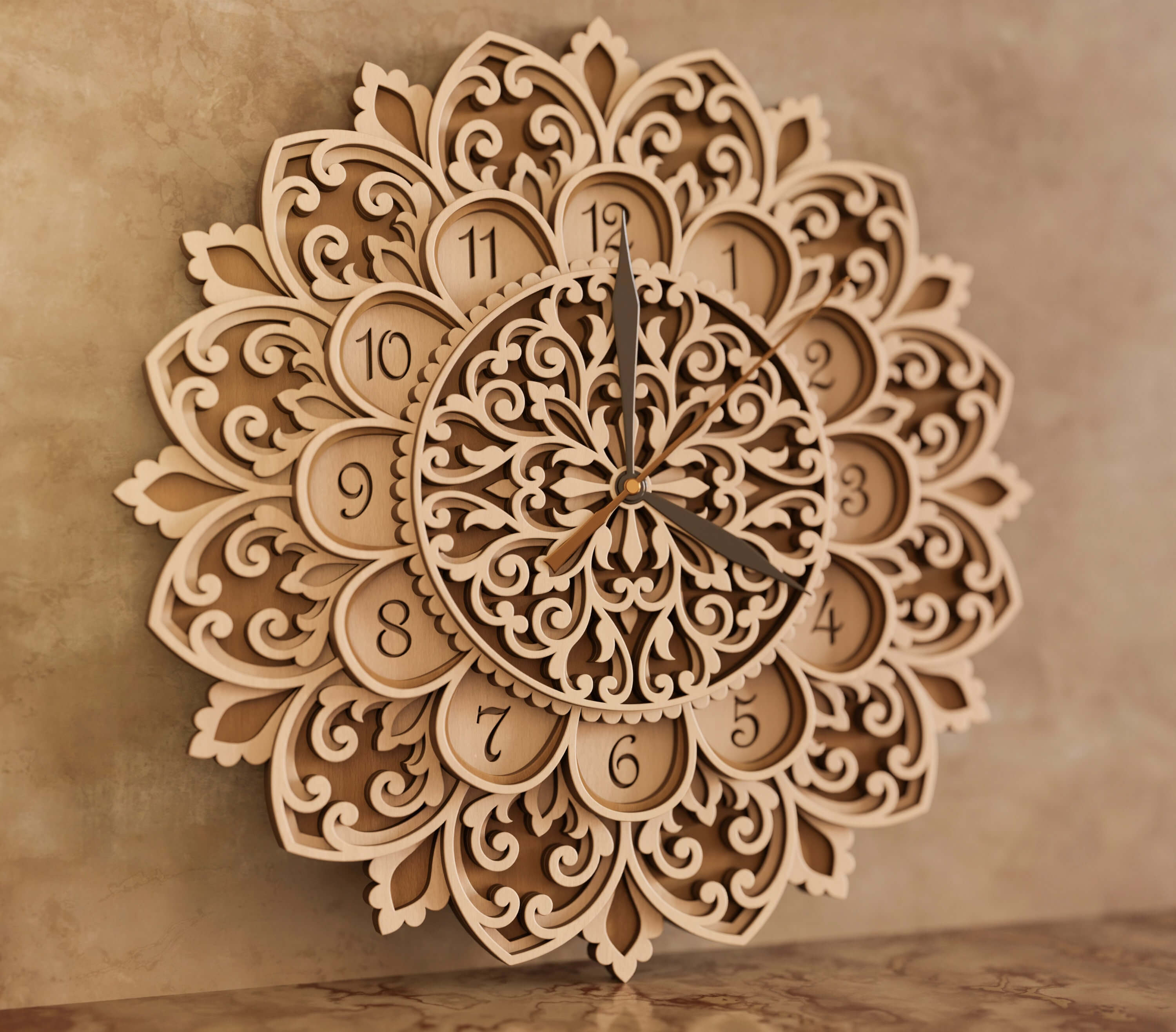Flowers of Time