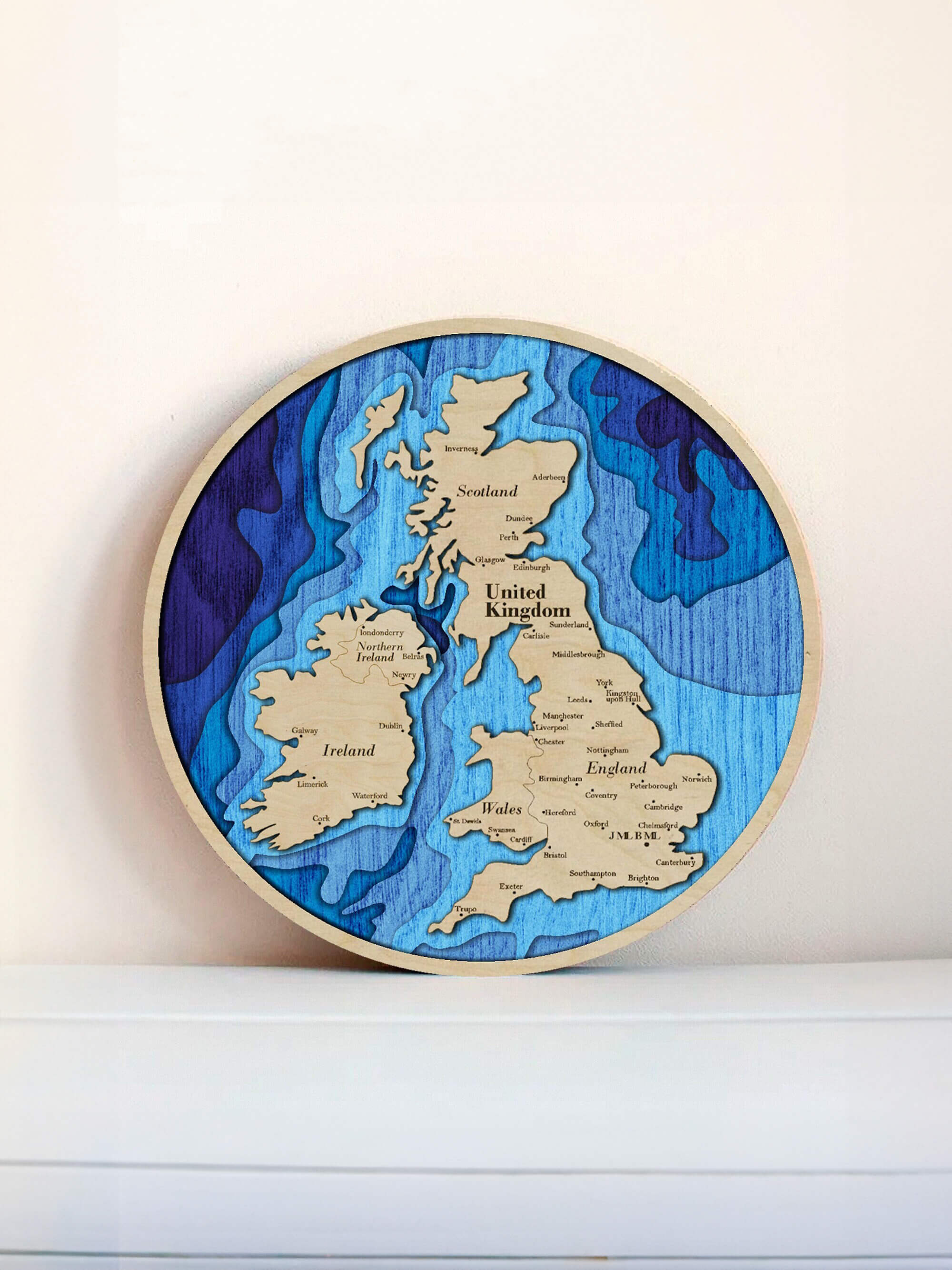 British Ovals