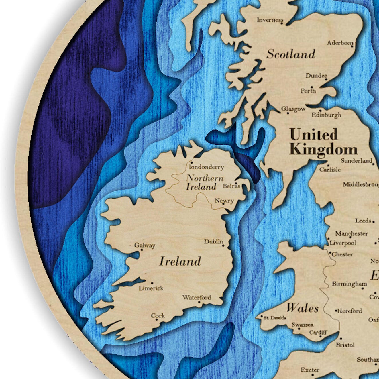 British Ovals