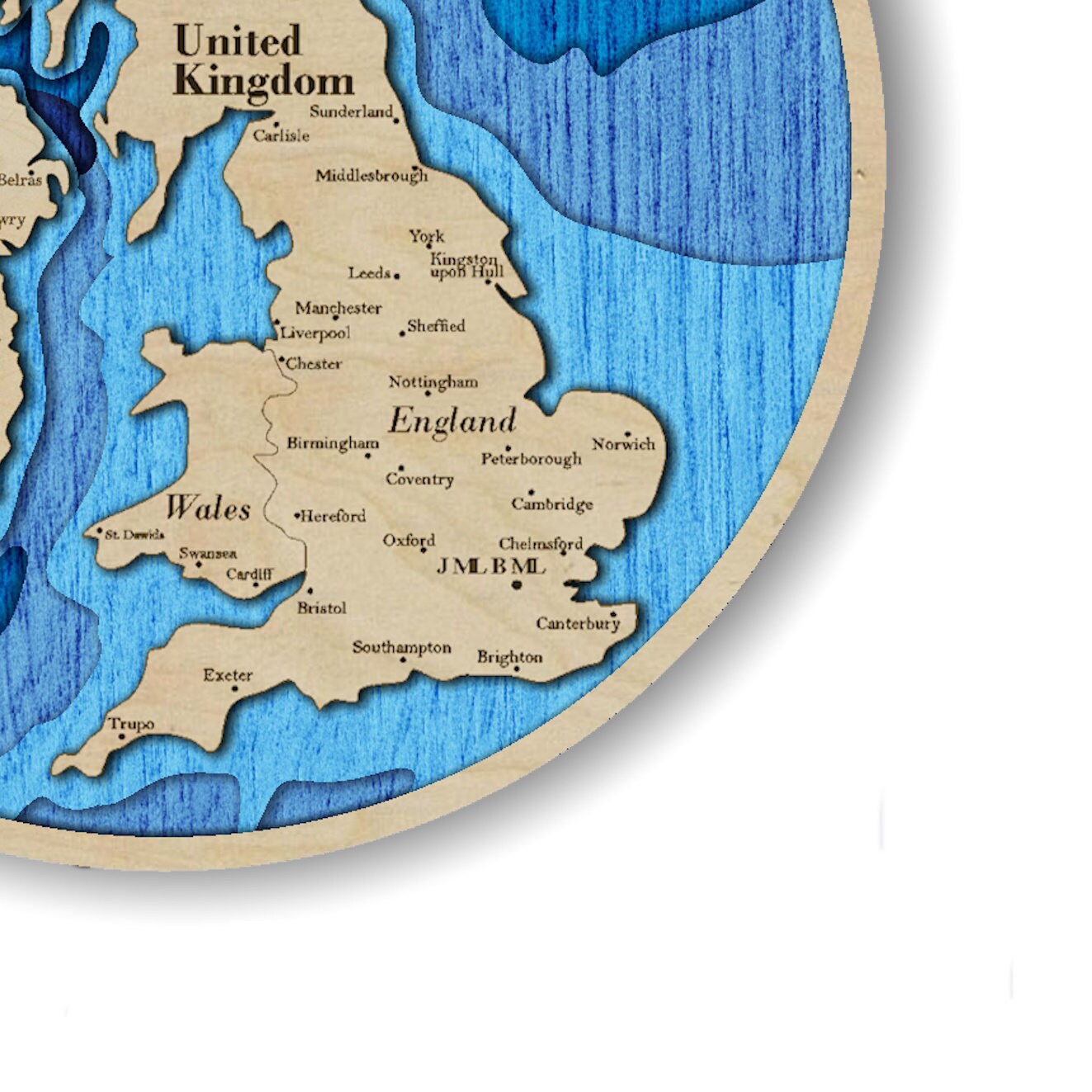 British Ovals