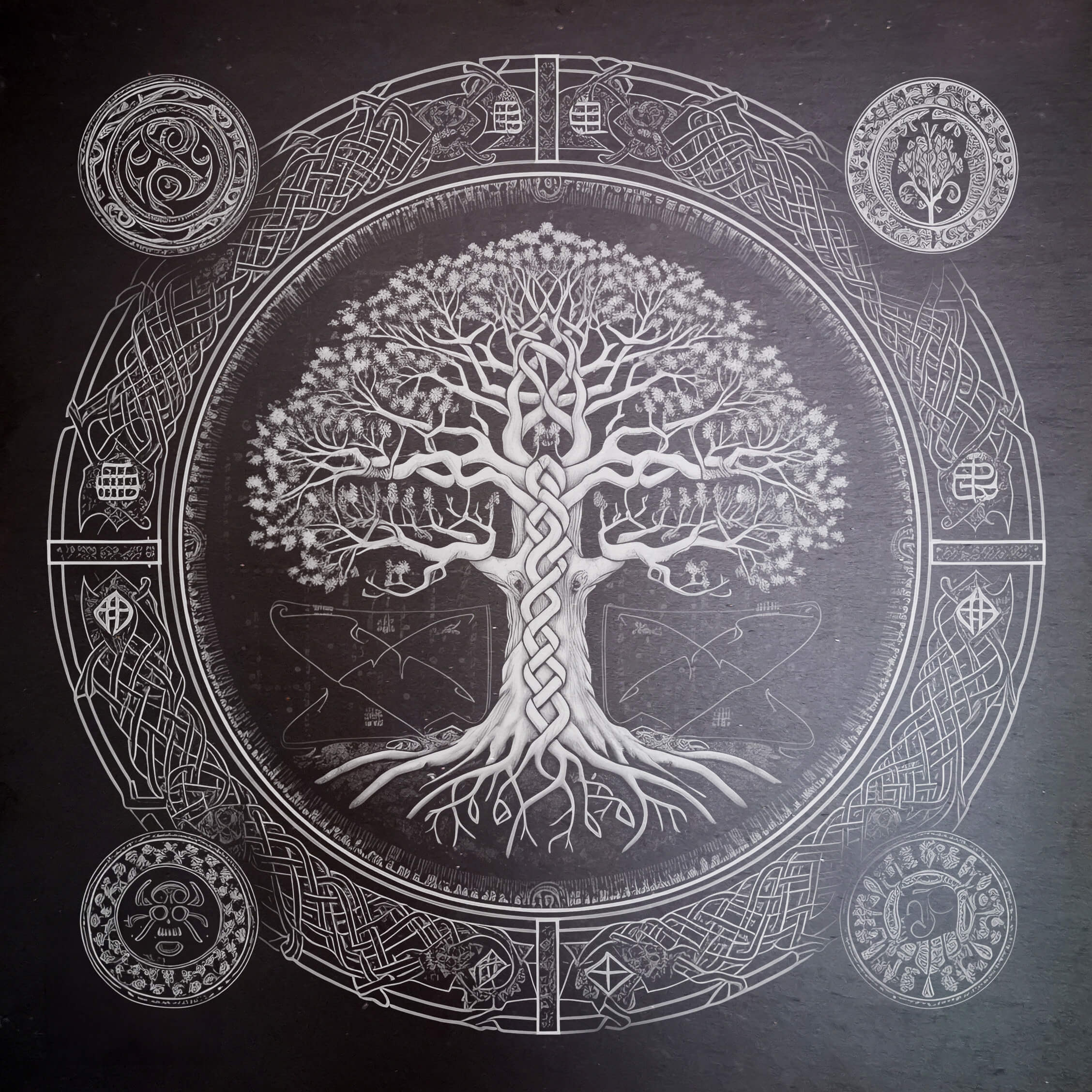 Slate - Riddle Yggdrasil: Tree Wonder