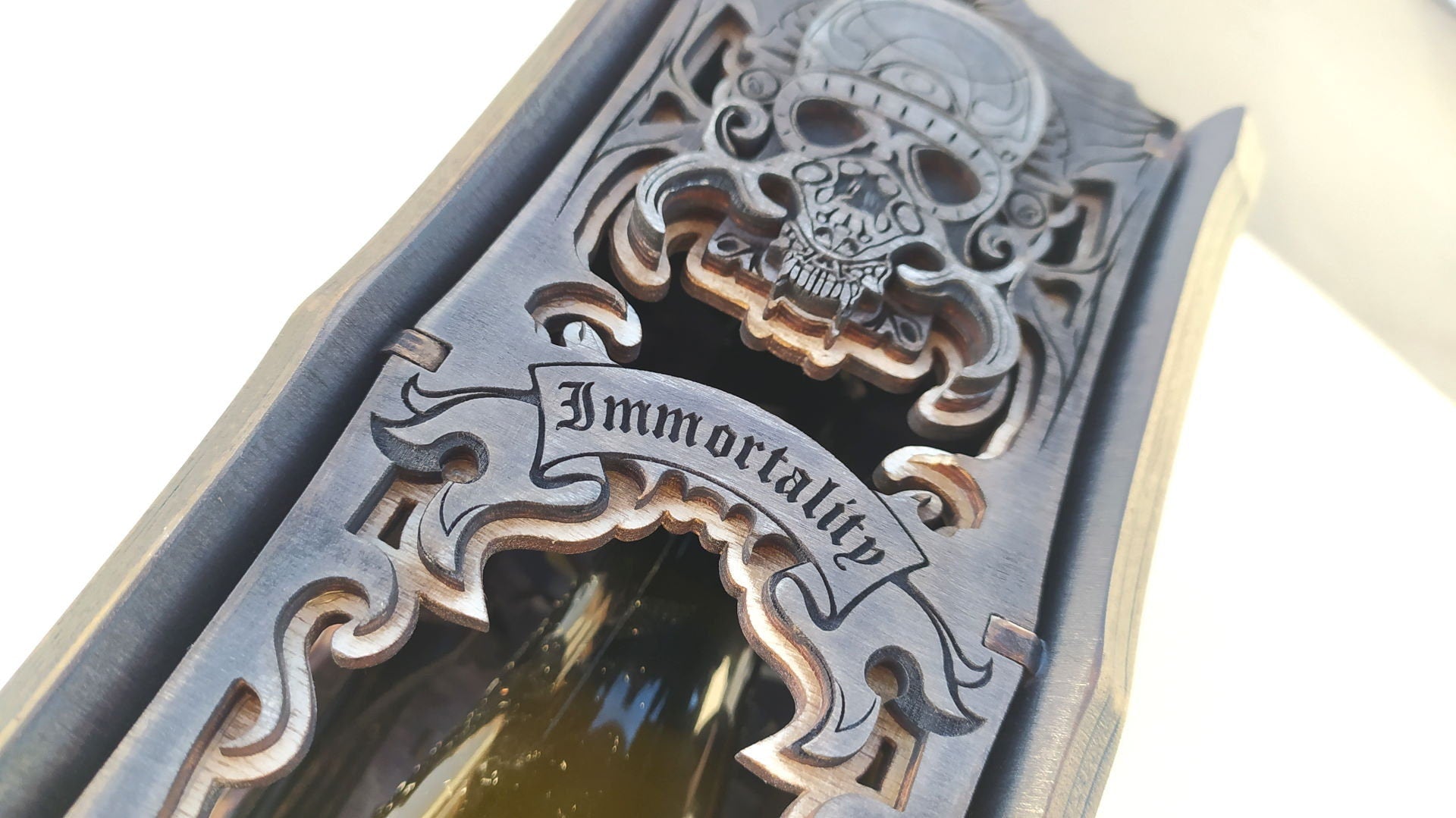 Marchidan Wine Box - Immortality
