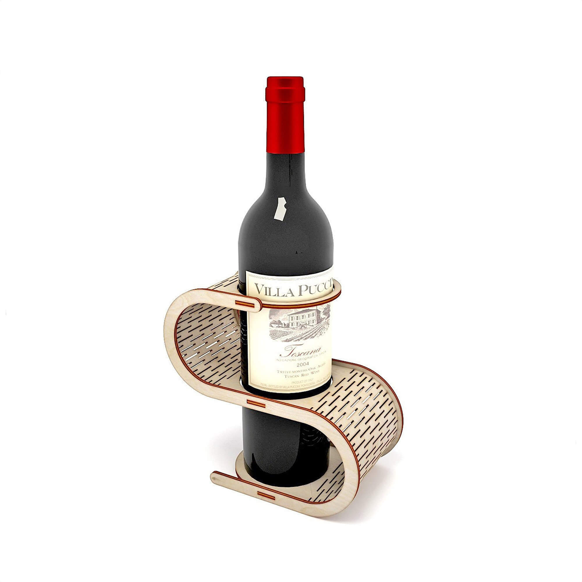 Bacchus Cradle - Wine Holder