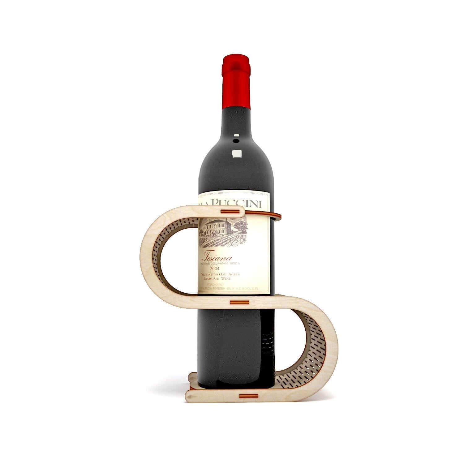 Bacchus Cradle - Wine Holder